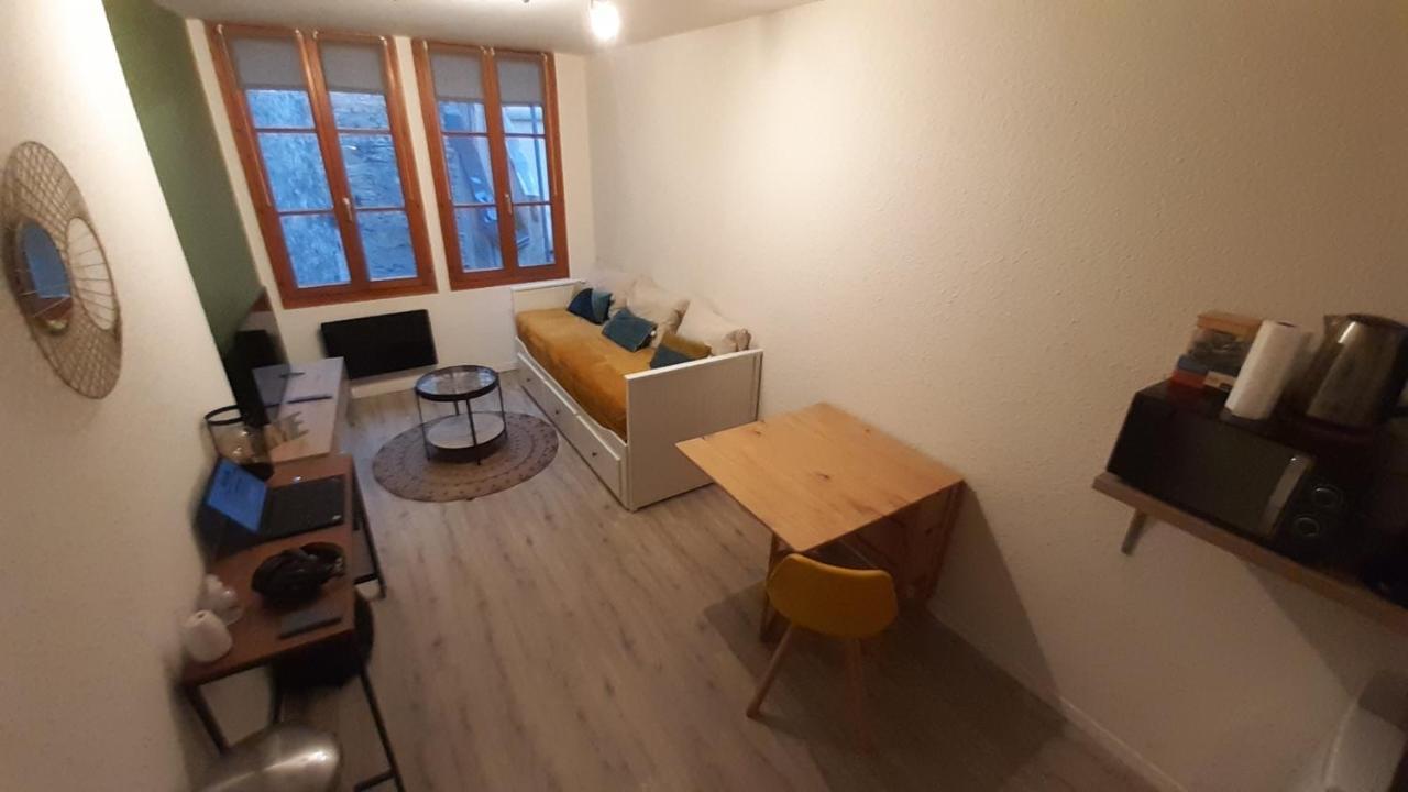 Studio 202 Au 15 Rue Battant A Besançon Exteriör bild